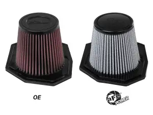 Afe - Advance Flow Engineering - 30-80444D | aFe Power Magnum FLOW Inverted Replacement Air Filter (IRF) With Pro DRY S Media For Toyota Tacoma TRD Pro/Trailhunter L4-2.4L (t) - Image 3