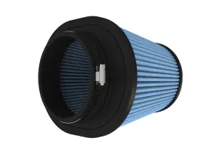 Afe - Advance Flow Engineering - 21-91064V | aFe Power Magnum FORCE Intake Replacement Air Filter With D2 Dura-Dry Media | 5 IN F x (9x7-1/2) IN B x (6-3/4x5-1/2) IN T x 7 IN H - Image 2