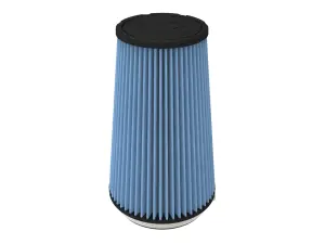 Afe - Advance Flow Engineering - 21-60512V | aFe Power Universal Clamp-On Air Filter With D2 Dura-Dry Media | 6 IN F x 7-1/2 IN B x 5-1/2 IN T x 12 IN H - Image 1