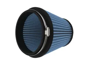 Afe - Advance Flow Engineering - 21-60507V | aFe Power Universal Clamp-On Air Filter With D2 Dura-Dry Media | 6 IN F x 7-1/2 IN B x 5-1/2 IN T x 7 IN H - Image 2