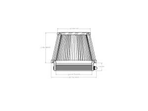 Afe - Advance Flow Engineering - 21-60505V | aFe Power Universal Clamp-On Air Filter With D2 Dura-Dry Media | 6 IN F x 7-1/2 IN B x 5-1/2 IN T x 5 IN H - Image 6