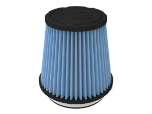 Afe - Advance Flow Engineering - 21-50506V | aFe Power Universal Clamp-On Air Filter With D2 Dura-Dry Media | 5 IN F x 6-1/2 IN B x 4-3/4 IN T x 6 IN H - Image 1