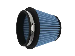 Afe - Advance Flow Engineering - 21-50505V | aFe Power Universal Clamp-On Air Filter With D2 Dura-Dry Media | 5 IN F x 6-1/2 IN B x 4-3/4 IN T x 5 IN H - Image 2