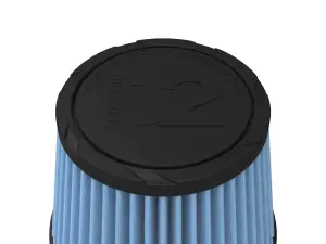 Afe - Advance Flow Engineering - 21-50505V | aFe Power Universal Clamp-On Air Filter With D2 Dura-Dry Media | 5 IN F x 6-1/2 IN B x 4-3/4 IN T x 5 IN H - Image 4