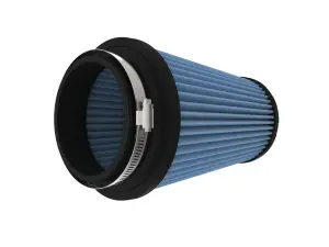 Afe - Advance Flow Engineering - 21-45005V | aFe Power Universal Clamp-On Air Filter With D2 Dura-Dry Media | 4-1/2 IN F x 7 IN B x 4-3/4 IN T x 9 IN H - Image 2