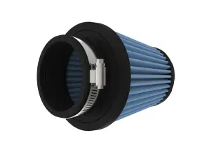 Afe - Advance Flow Engineering - 21-30001V | aFe Power Universal Clamp-On Air Filter With D2 Dura-Dry Media | 3 IN F x 5 IN B x 3-1/2 IN T x 5 IN H - Image 2