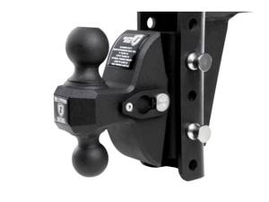 Cognito Motorsports - EDSUSBALL | BulletProof Extreme Duty Road Suppressor Dual Ball - Image 1