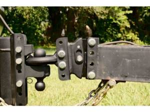 Cognito Motorsports - EDSUSCOUP | BulletProof Extreme Duty Road Suppressor Channel to Channel Coupler Mount - Image 7