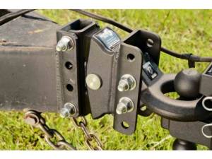 Cognito Motorsports - EDSUSCOUP | BulletProof Extreme Duty Road Suppressor Channel to Channel Coupler Mount - Image 8