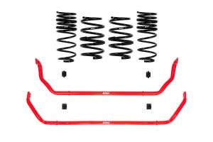35115.880 | Eibach PRO-PLUS KIT For Ford Mustang | Pro-Kit Springs + Front & Rear Sway Bars