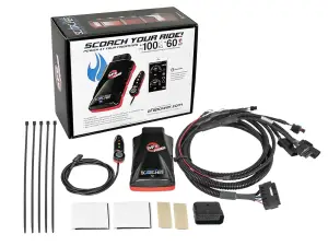 Afe - Advance Flow Engineering - 77-86318 | aFe Power SCORCHER BLUE Bluetooth Power Module For BMW 330i/430i (F3X/G2X) L4-2.0L (t) B46/B48 - Image 10