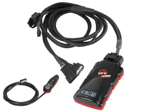 Afe - Advance Flow Engineering - 77-86011 | aFe Power SCORCHER BLUE Bluetooth Power Module For Toyota Tundra/Sequoia V6-3.4L (tt) Hybrid - Image 4