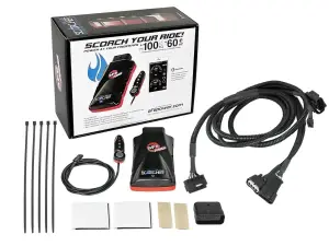 Afe - Advance Flow Engineering - 77-86005 | aFe Power SCORCHER BLUE Bluetooth Power Module For Toyota Land Cruiser (J300)/Tundra V6-3.4L (tt) - Image 9