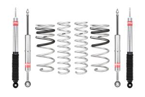 Eibach - E80-82-105-02-22 | Eibach Stage 1 PRO-TRUCK-LIFT For Toyota Tacoma | Set of 4 Shocks + 4 Springs - Image 1