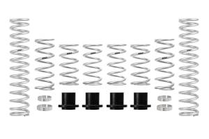 E85-209-007-01-22 | Eibach Stage 1 PRO-UTV Spring Kit For Polaris RZR | Set of 8 Springs + Hardware