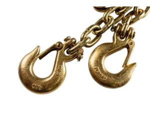 Cognito Motorsports - HDCHAINS | BulletProof Heavy Duty 3/8 inches Safety Chains (Pair) - Image 4