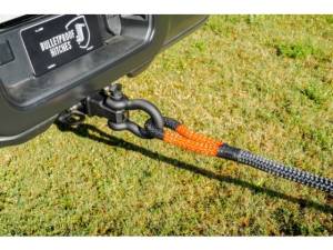 Cognito Motorsports - HDKINETICROPE | Cognito BulletProof Heavy Duty 1 inch x 30 feet Kinetic Recovery Rope - Image 8