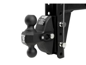 Cognito Motorsports - HDSUSBALL | Cognito BulletProof Heavy Duty Road Suppressor Dual Ball - Image 1