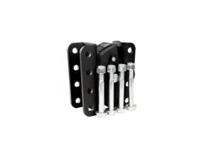 Cognito Motorsports - HDSUSCOUP | Cognito BulletProof Heavy Duty Road Suppressor Channel to Channel Coupler Mount - Image 6