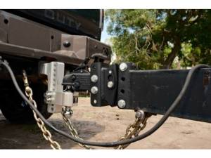 Cognito Motorsports - HDSUSCOUP | Cognito BulletProof Heavy Duty Road Suppressor Channel to Channel Coupler Mount - Image 7