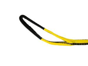 Cognito Motorsports - HDTOWSTRAP | Cognito BulletProof Heavy Duty 3 inches Tow Strap - Image 2