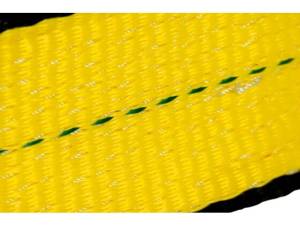 Cognito Motorsports - HDTOWSTRAP | Cognito BulletProof Heavy Duty 3 inches Tow Strap - Image 4