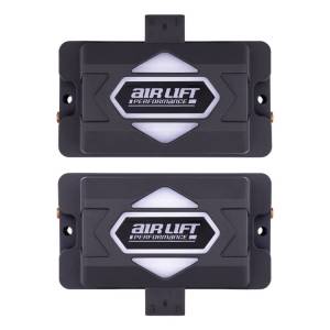 Air Lift Performance - 27380 | Air Lift Performance ALP4 Air Management, Upgrade Kit For 1/4 Inch Air Line FNPT Manifold | No Tank & No Compressor - Image 4