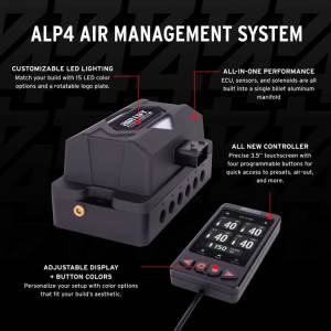 Air Lift Performance - 27385 | Air Lift Performance ALP4 Air Management, Upgrade Kit For 3/8 Inch Air Line FNPT Manifold | No Tank & No Compressor - Image 8