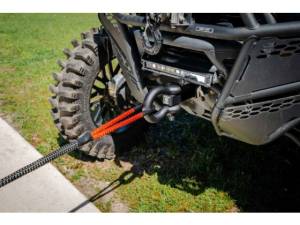 Cognito Motorsports - LDKINETICROPE | Cognito BulletProof Light Duty 1/2 inches x 20 feet Kinetic Recovery Rope - Image 9