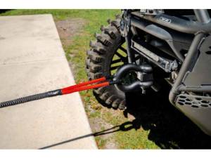 Cognito Motorsports - LDKINETICROPE | Cognito BulletProof Light Duty 1/2 inches x 20 feet Kinetic Recovery Rope - Image 10