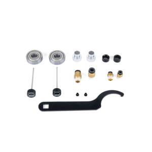 Air Lift Performance - 76020 | Air Lift Performance Air Suspension Front Kit For Volkswagen Cabrio, Corrado, Golf MK2/MK3, Jetta MK2/MK3, Passat B3/B4 And GTI MK2/MK3 - Image 2