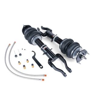 Air Lift Performance - 76035 | Air Lift Performance Air Suspension Front Kit For Nissan GT-R - Image 1