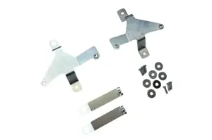 McGaughys Suspension Parts - 52448 | McGaughys Front Inner Fender Clearance Mod Kit For Chevrolet Silverado / GMC Sierra 2500HD / 3500HD - Image 2