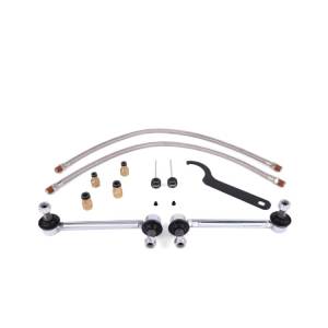 Air Lift Performance - 76041 | Air Lift Performance Air Suspension Front Kit For BMW M4 F82 And M3 F80 - Image 2