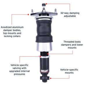Air Lift Performance - 76506 | Air Lift Performance Air Suspension Rear Kit For Toyota GT86 And GR86 / Subaru BRZ / Scion FR-S - Image 5