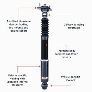 Air Lift Performance - 76536 | Air Lift Performance Air Suspension Rear Kit For BMW Z3 E36 Compact And 3-Series (Compact) E36 - Image 4