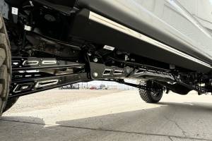 McGaughys Suspension Parts - 57254 | McGaughys Premium S/S Traction Bar Kit For Ford F-350 Super Duty 4WD - Image 5