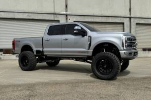 McGaughys Suspension Parts - 57254 | McGaughys Premium S/S Traction Bar Kit For Ford F-350 Super Duty 4WD - Image 6
