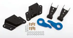 McGaughys Suspension Parts - 33015 | McGaughys 2/4 Inch Torsion Key Lowering Kit For Chevrolet Silverado / GMC Sierra 1500 - Image 2