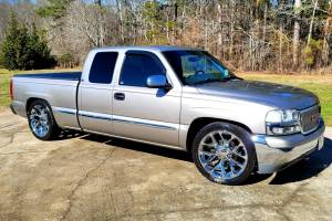 McGaughys Suspension Parts - 33040 | McGaughys 2/4 Inch Coil Spring Lowering Kit For Chevrolet Silverado / GMC Sierra 1500 2WD | Ext/Crew Cab - Image 2
