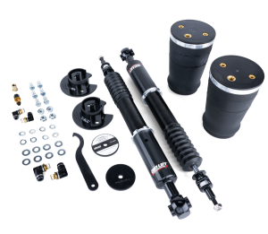 76522 | Air Lift Performance Air Suspension Rear Kit For Audi TT / Volkswagen Beetle, Golf, Jetta And GTI
