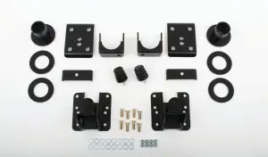 34155 | McGaughys 2/4 Inch Economy Drop Kit For Chevrolet Silverado / GMC Sierra 1500 2WD