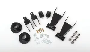 70003 | McGaughys 2/4 Inch Lowering Kit For Ford F-150 4WD