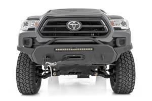 Rough Country - 87170912GA | Rough Country 87 Series Wheel | Simulated Beadlock, 6x5.5 Bolt Pattern, Matte  Gray/Black Finish, 17x8.5 Wheel Size, 0mm Wheel Offset, 4.25" Centerbore - Image 8
