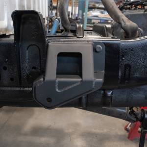 Thuren Fabrication - LTLF1CONV-9402 | Thuren Fabrication Long Travel Leaf Conversion For Ram 2500 / 3500 - Image 2