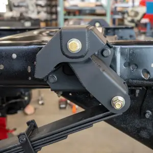 Thuren Fabrication - LTLF1CONV-9402 | Thuren Fabrication Long Travel Leaf Conversion For Ram 2500 / 3500 - Image 3