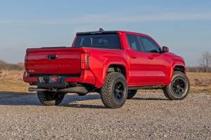 Rough Country - 84172512A | Rough Country 84 Series Wheel | One-Piece, 6x5.5 Bolt Pattern, Gloss Black Finish, 17x8.5 Wheel Size, +25mm Wheel Offset, 4.25" Centerbore - Image 13