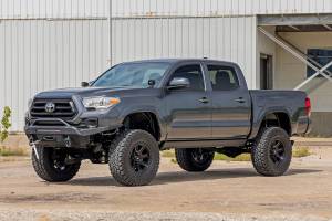 Rough Country - 84172512A | Rough Country 84 Series Wheel | One-Piece, 6x5.5 Bolt Pattern, Gloss Black Finish, 17x8.5 Wheel Size, +25mm Wheel Offset, 4.25" Centerbore - Image 12