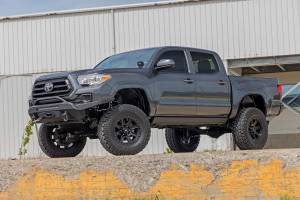 Rough Country - 84172512A | Rough Country 84 Series Wheel | One-Piece, 6x5.5 Bolt Pattern, Gloss Black Finish, 17x8.5 Wheel Size, +25mm Wheel Offset, 4.25" Centerbore - Image 15