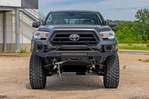 Rough Country - 84172512A | Rough Country 84 Series Wheel | One-Piece, 6x5.5 Bolt Pattern, Gloss Black Finish, 17x8.5 Wheel Size, +25mm Wheel Offset, 4.25" Centerbore - Image 14